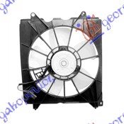 VENTILATOR KLIME KOMPLET BENZIN-DIZEL