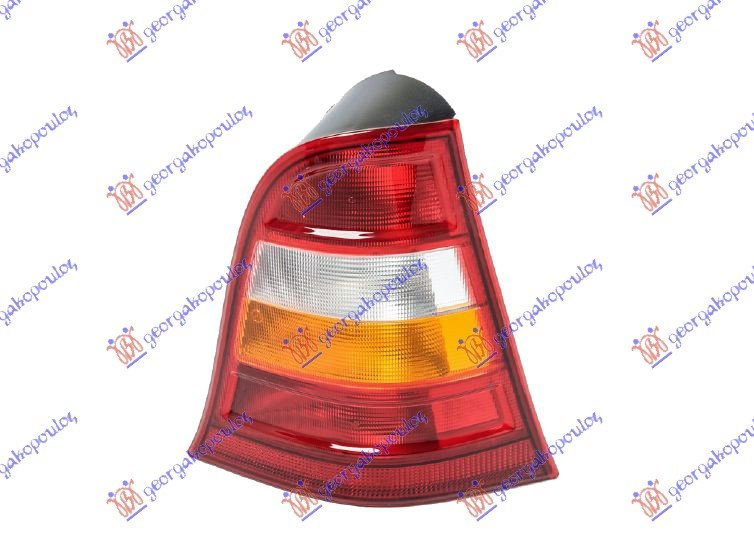 STOP LAMPA ZUTI MIGAVAC -01