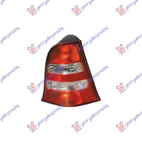 STOP LAMPA BELA 01- ULO