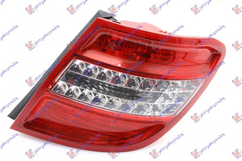 STOP LAMPA KARAVAN LED