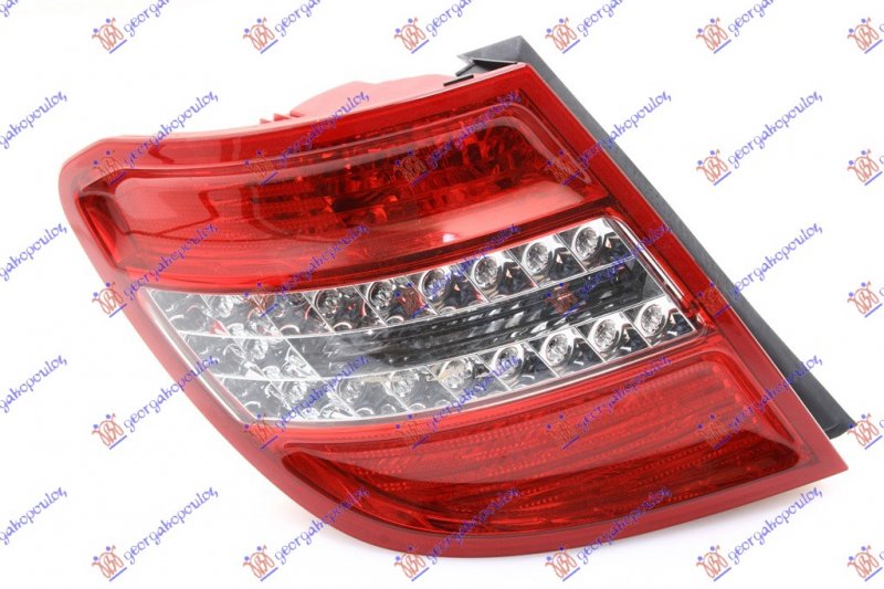 STOP LAMPA KARAVAN LED