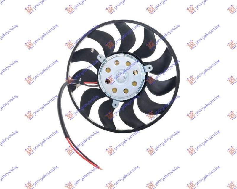 VENTILATOR KLIME BEN-DIZ (280MM)