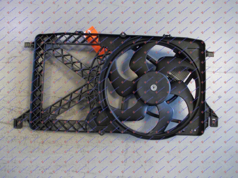 VENTILATOR -A/C 2.3i 16V-2.2 TDCi