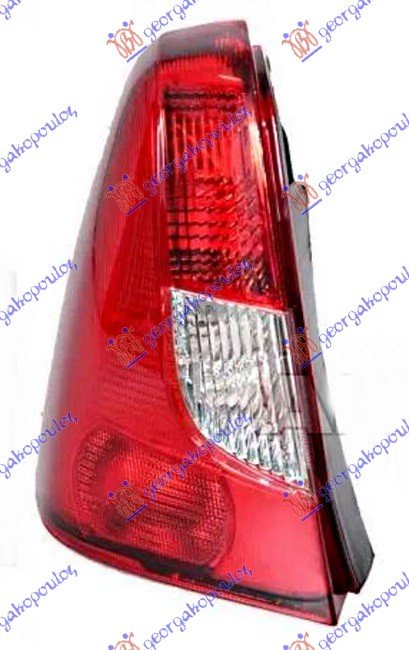 STOP LAMPA BELI MIGAVAC (TURSKA) 06-