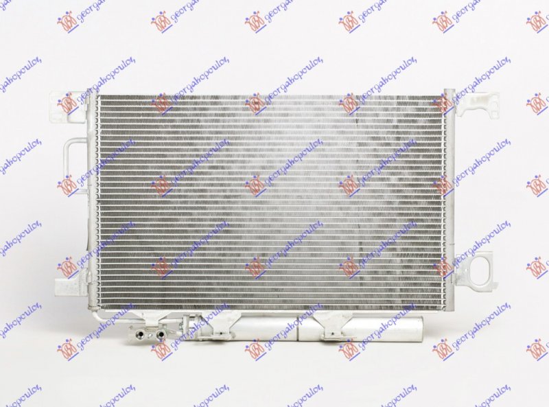 HLAD KLIME A/C BEN-DIZ(59x37.5)VENT13.8m