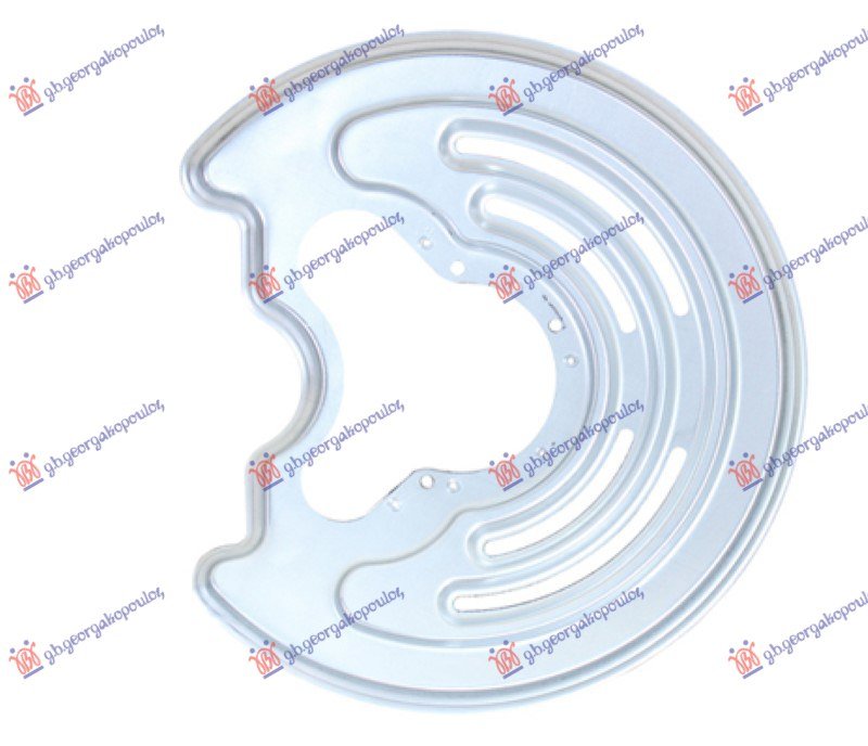 ZASTITA ZADNJEG KOCIONOG DISKA (PRECNIK ZASTITE 280mm)