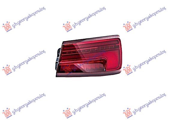 STOP LAMPA SPOLJASNJA LED DYNAMIC