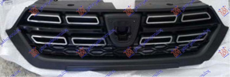 PVC MASKA 18- (STEPWAY)