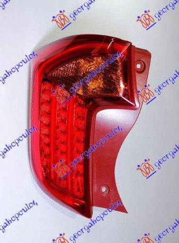 STOP LAMPA LED