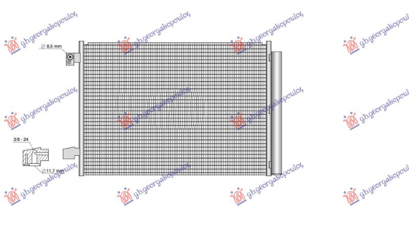 HLADNJAK KLIME SVI MODELI (650x463x12)