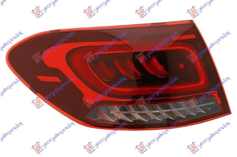 STOP LAMPA UNUTR. CELA LED (SUV) (ULO)