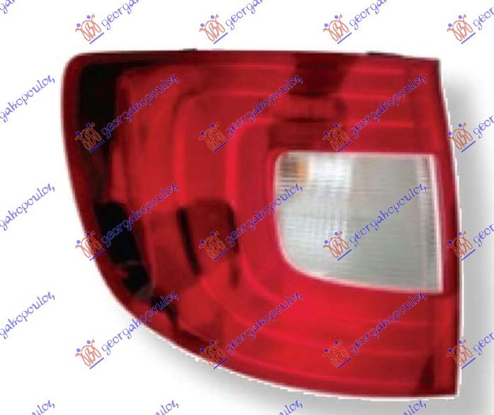 STOP LAMPA KARAVAN LED (O)