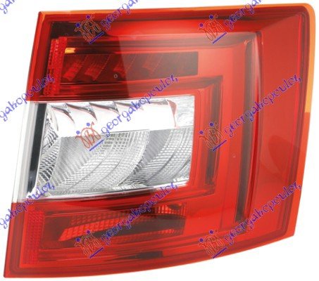 STOP LAMPA (KARAVAN) LED (HELLA)