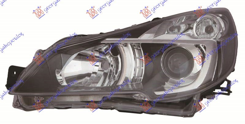 FAR XENON CRNI 13- (DEPO)