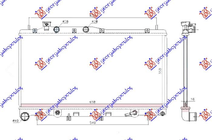 HLAD. MOTORA 3.6 BENZIN AUTO (350x698)