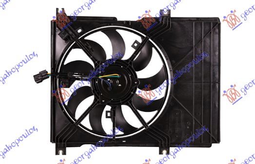 VENTILATOR 1.3 DIZEL