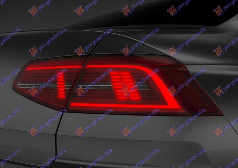 STOP LAMPA SPOLJASNJA SEDAN LED(MARELLI)