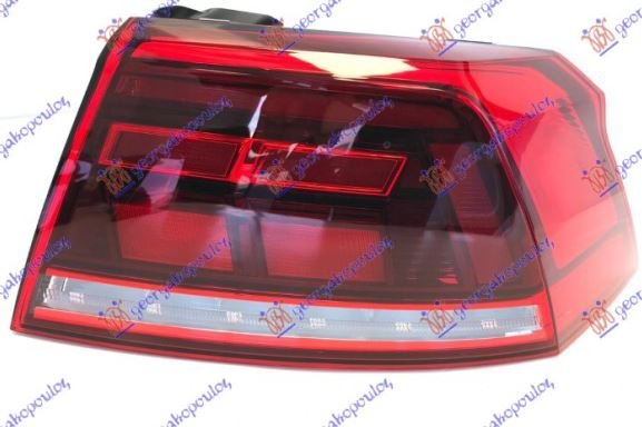 STOP LAMPA SPOLJASNJA LED (SEDAN)