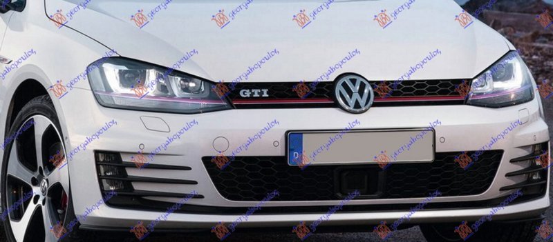 PREDNJI BRANIK PM GTI/GTD (SENZ)