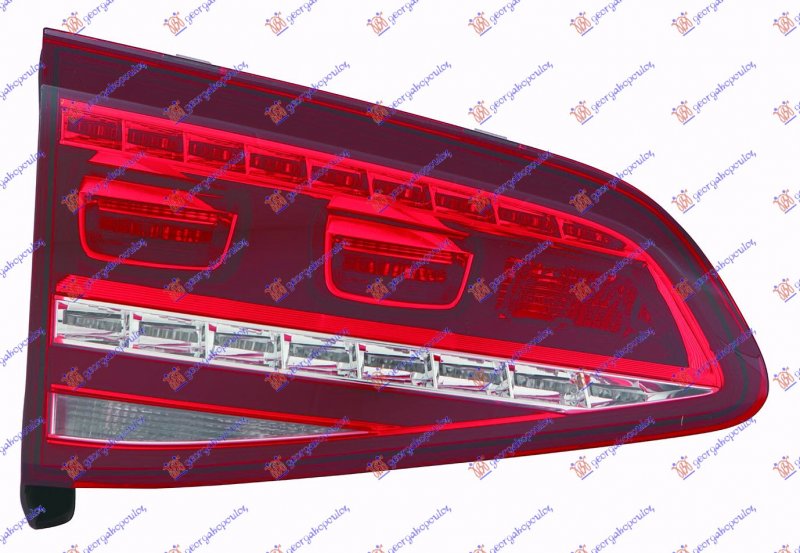 STOP LAMPA UNUTRASNJA GTI/LED